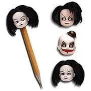 Living Dead Dolls Pencil Toppers Set